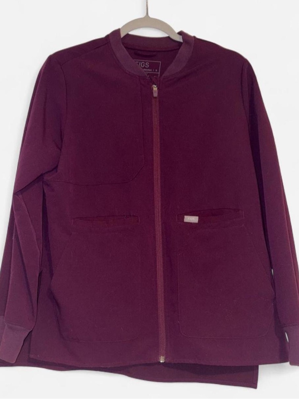 FIGS Scrub Jacket